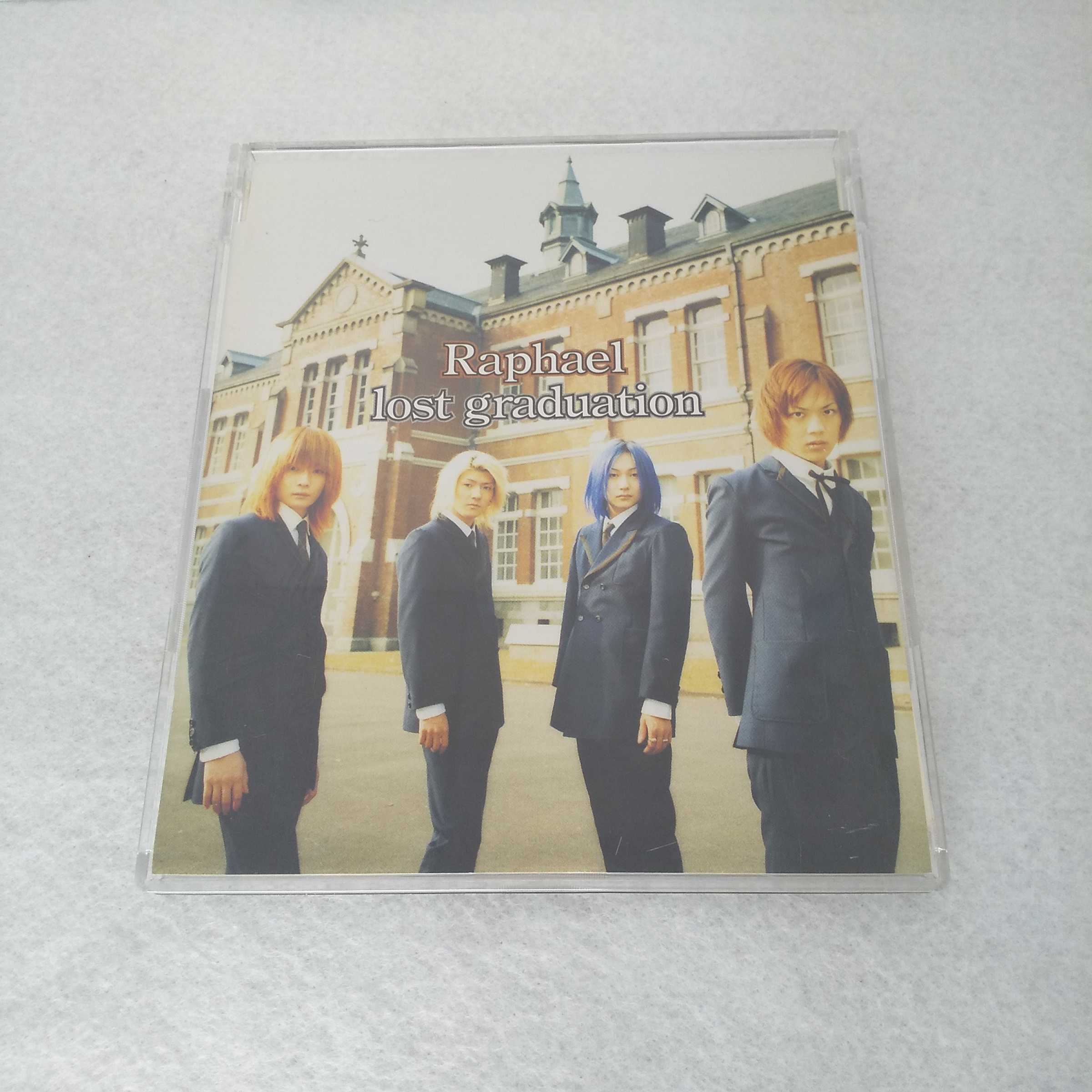 楽天市場】AC09915 【中古】 【CD】 lost graduation/Raphael