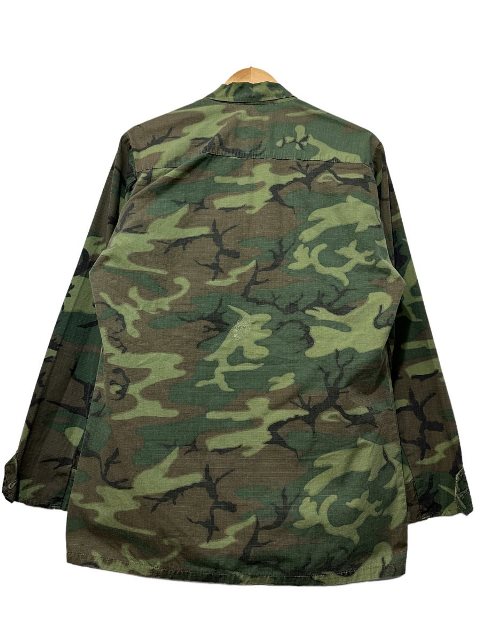 楽天市場】69年製 USMC Jungle Fatigue Jacket 4th 迷彩 Small-Regular