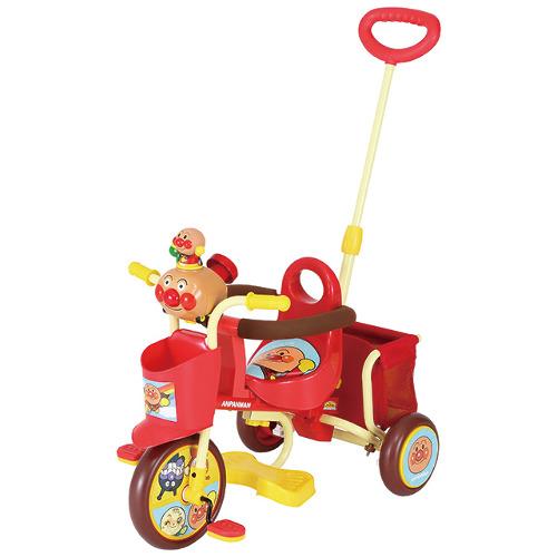 楽天市場】【1種類を選べる】おでかけ三輪車 それいけ！アンパンマン