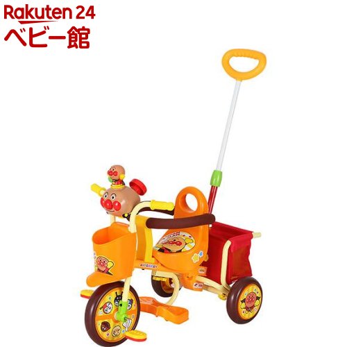 楽天市場】【1種類を選べる】おでかけ三輪車 それいけ！アンパンマン