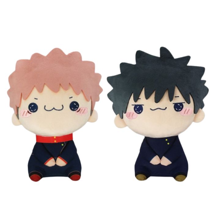 呪術廻戦 きゅるまるBIG ぬいぐるみ 13種 まとめ売り きゅるまる