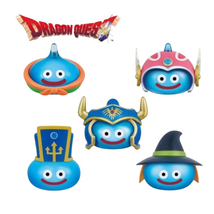 ビッグクリアフィギュア スライムまとめ売り ビッグクリアフィギュア