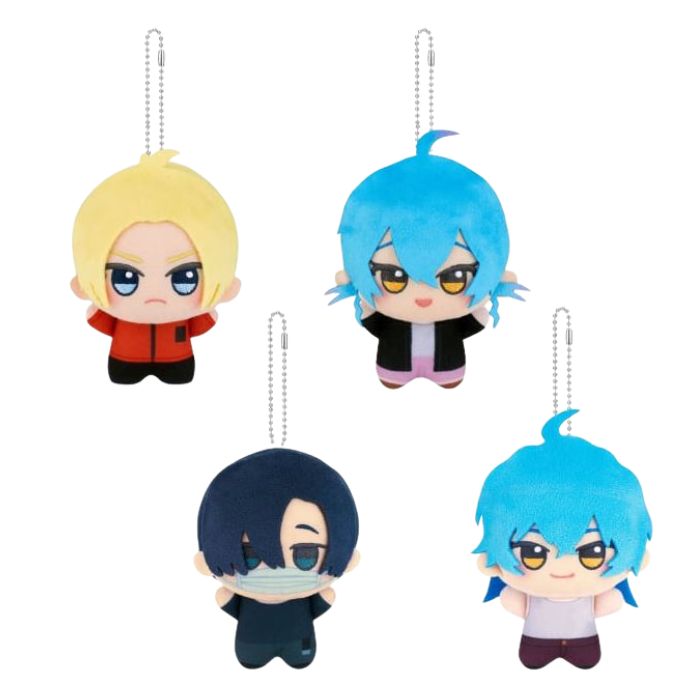 SAKAMOTO DAYS ちびぐるみvol.1 南雲20個まとめ売り