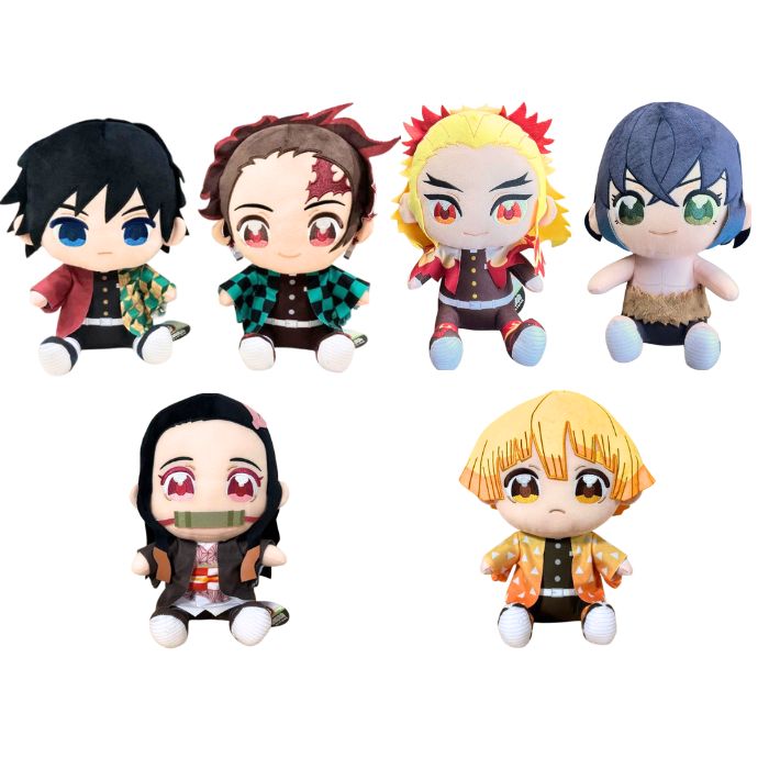 楽天市場】鬼滅の刃 ぬいの通販