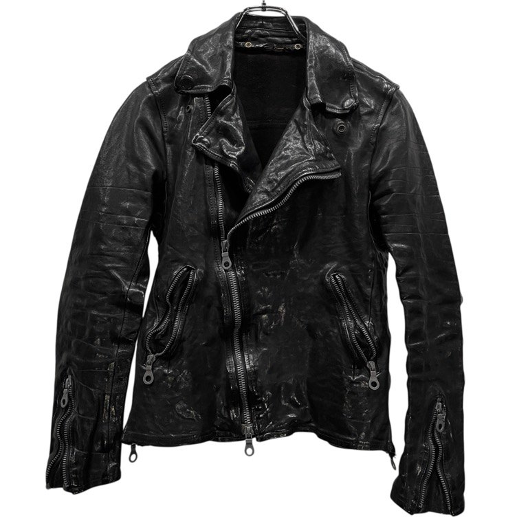 楽天市場】バックラッシュ ライダース（ブランドイサムカタヤマバック