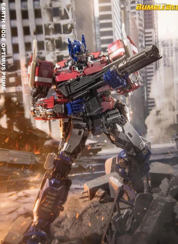 楽天市場】YoloPark SOSKILL社 トランスフォーマー オプティマス