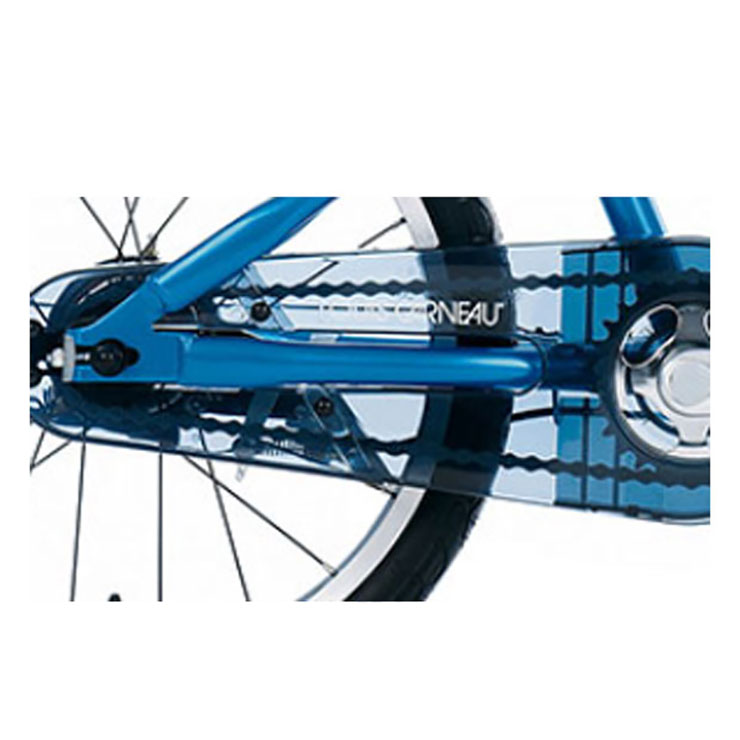 ルイガノ LOUIS GARNEAU 子供用自転車 16インチ ブルー