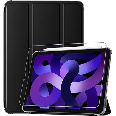 iPad Air (第5世代) 64GB＆Applepencil ケース付き ペンシル収納】iPad