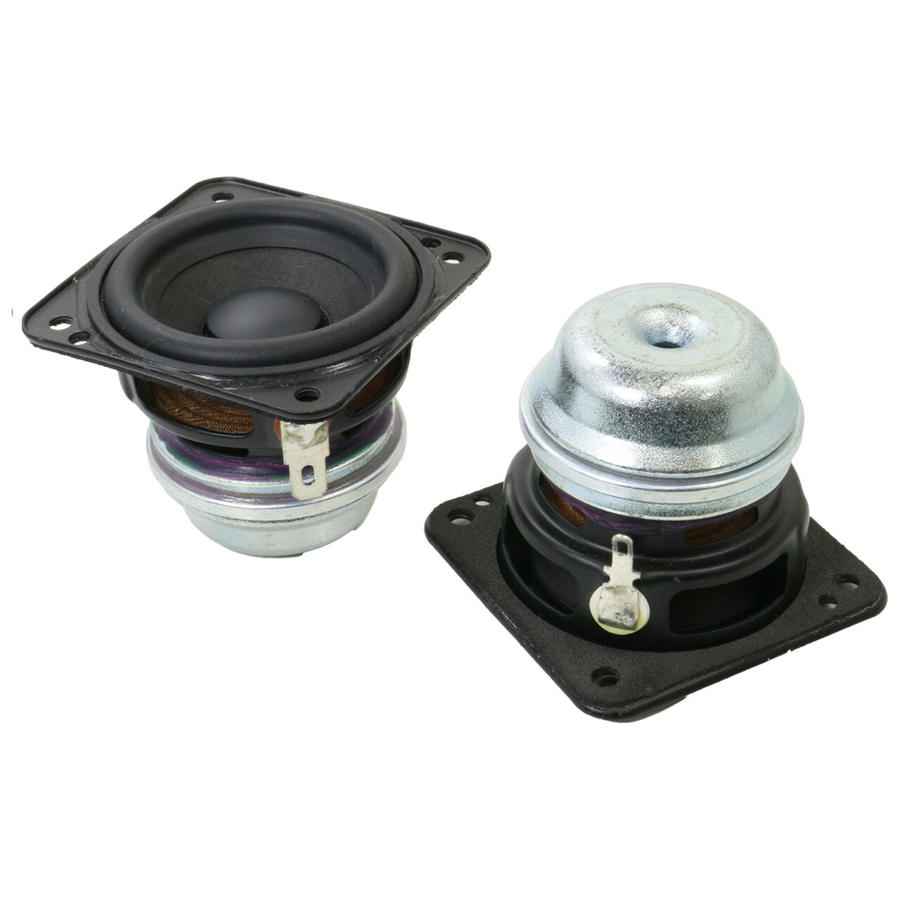 楽天市場】ハイエンド フルレンジスピーカーユニット2インチ(44mm) 4Ω