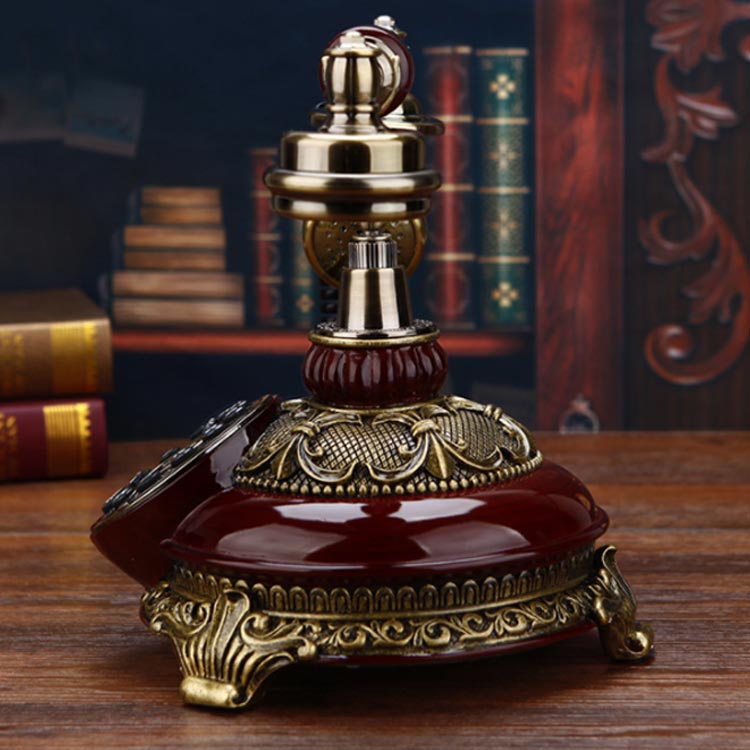 楽天市場】レトロな電話 固定電話 レトロ固定電話 ビンテージ電話