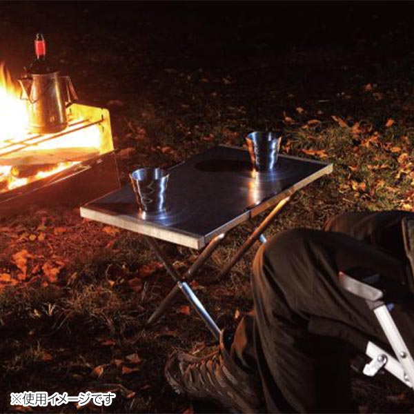 楽天市場】ユニフレーム 焚き火テーブル 682104 キャンプ テーブル