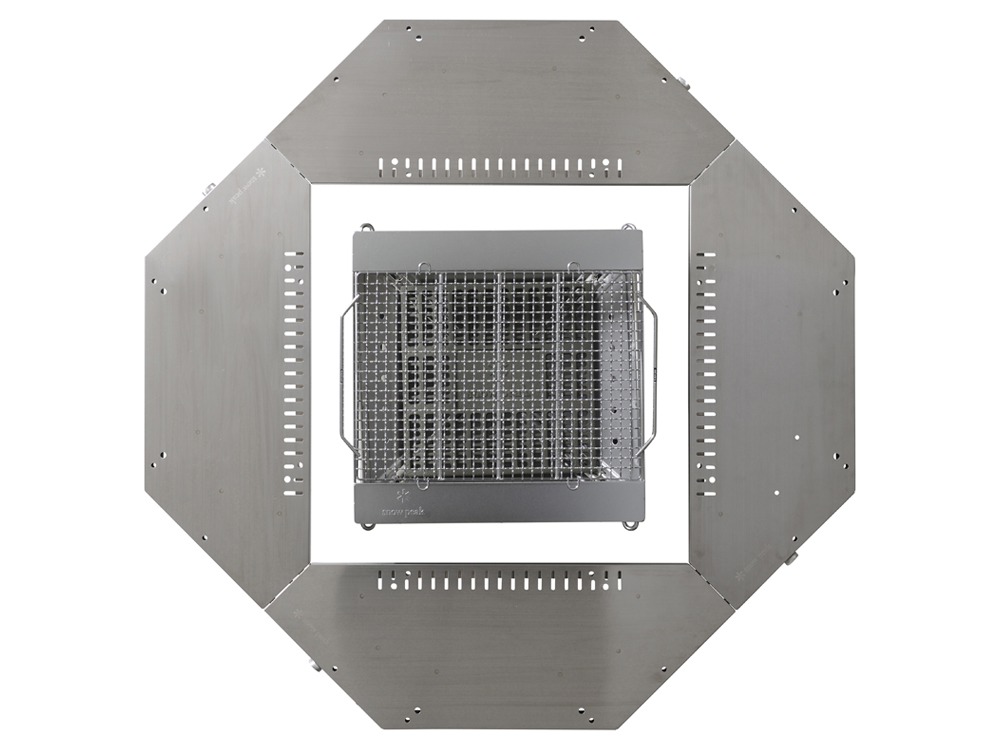 AN012 【未開封品】スノーピーク ジカロテーブル ST-050 ジカロ