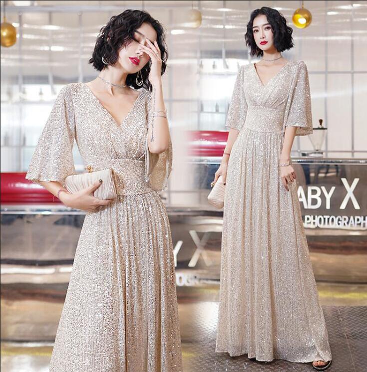 楽天市場】パーティードレス イブニングドレス カラードレス