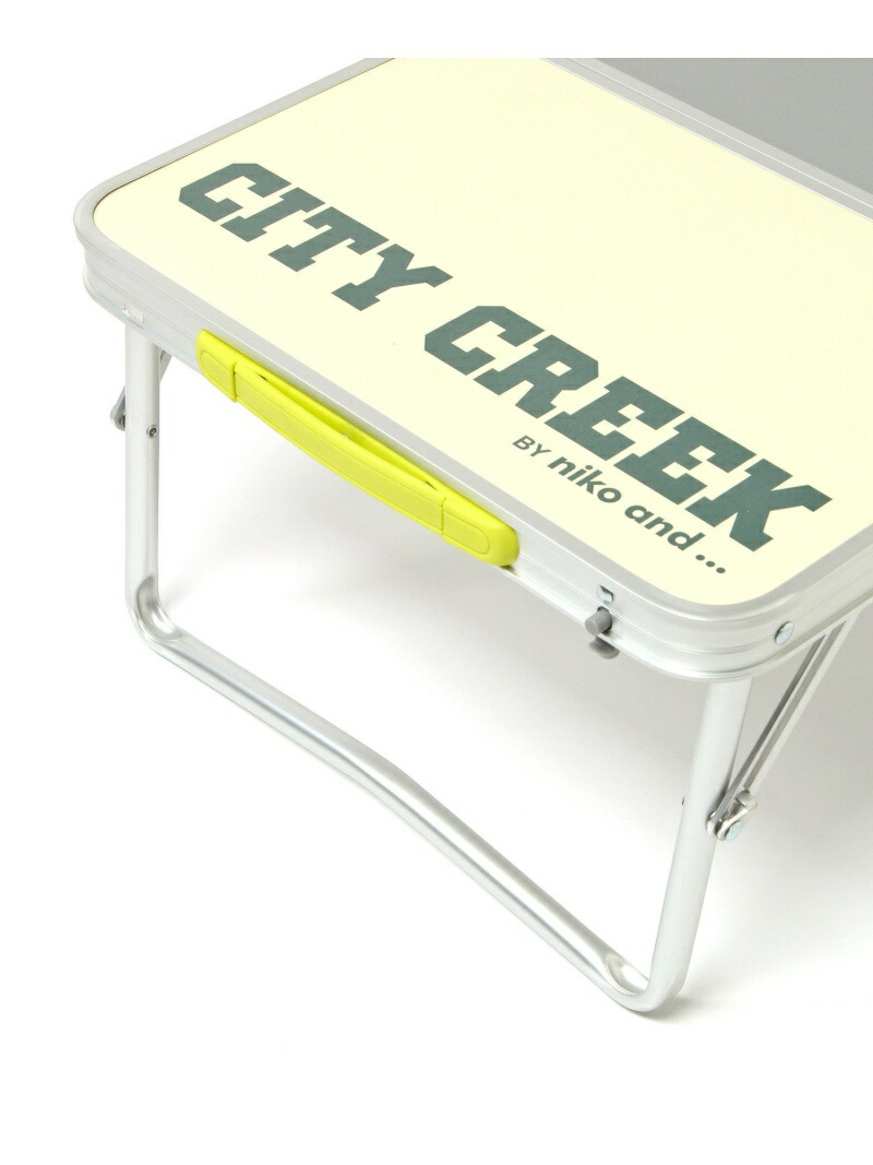 楽天市場】【SALE／70%OFF】【CITY CREEK × Coleman】ミニテーブル