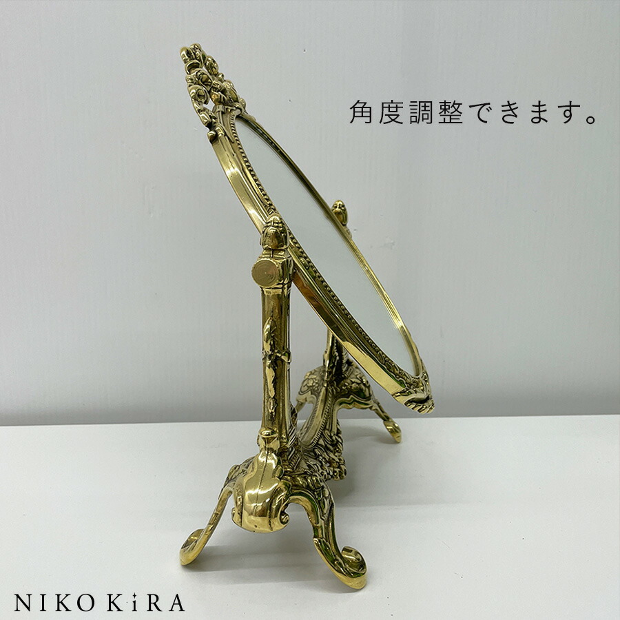 楽天市場】【LINE登録300円OFFクーポン】 卓上鏡 卓上ミラー 鏡 卓上