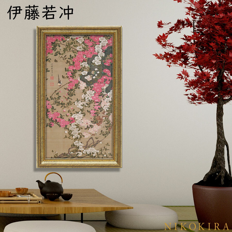 楽天市場】【LINE登録300円OFFクーポン】 絵画 アート 玄関 トイレ 額