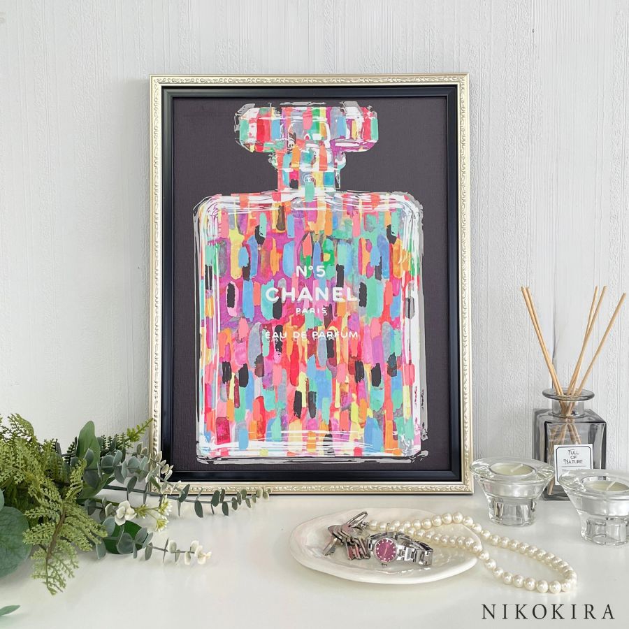 120サイズ アートパネル ブランド アート 絵画 絵 ポスター 壁掛け