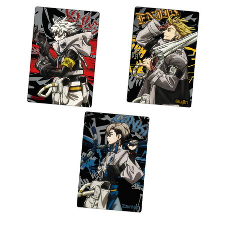 楽天市場】TVアニメ『ガチアクタ』 カードウエハース （食玩） BOX