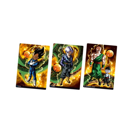 ドラゴンボール イタジャガ vol.1〜vol.7 フルコンプ cr sec