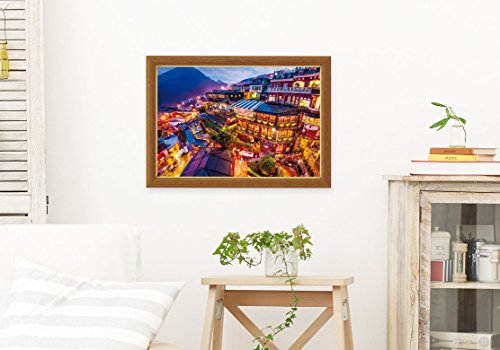 楽天市場】1000ピース ジグソーパズル 灯りともる九? マイクロピース