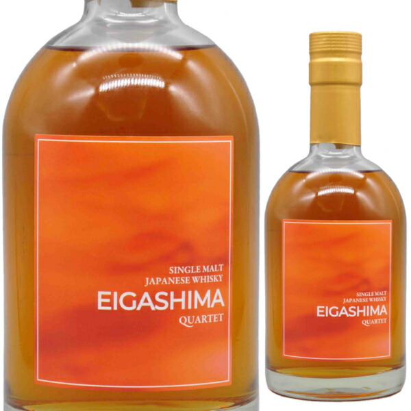 江井ヶ島QUARTET あかし2018オロロソ4年ダブルディスティラリー