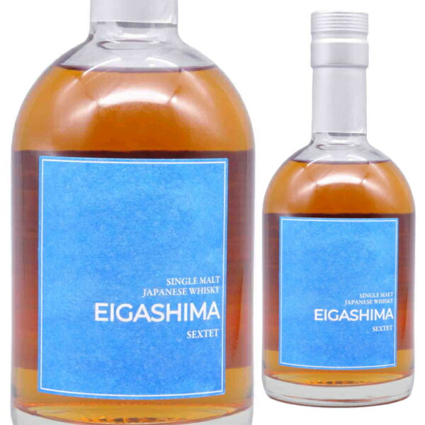 楽天市場】江井ヶ島酒造 シングルモルト 江井ヶ嶋 SEXTET