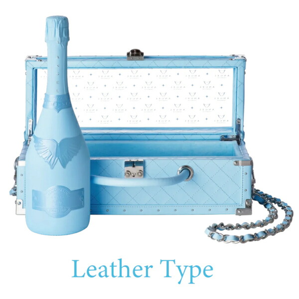 楽天市場】エンジェル シャンパーニュ NV ドゥミセック レザータイプ