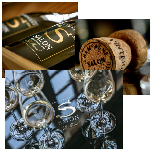 楽天市場】2013 サロン ブラン ド ブラン ル メニル 750ml 木箱入り