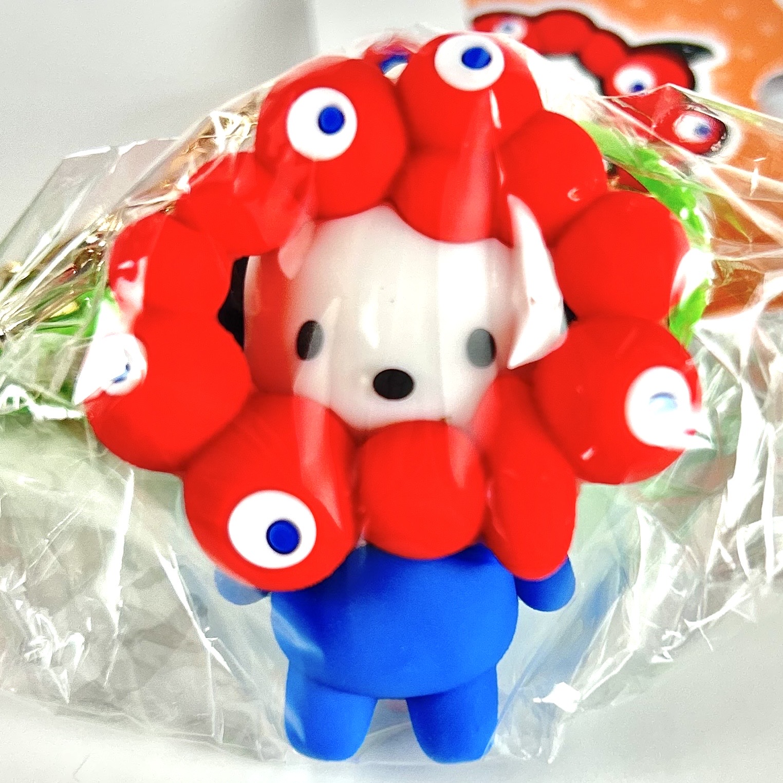 万博 ミャクミャク サンリオ ポチャッコ ぬいぐるみ キーホルダー