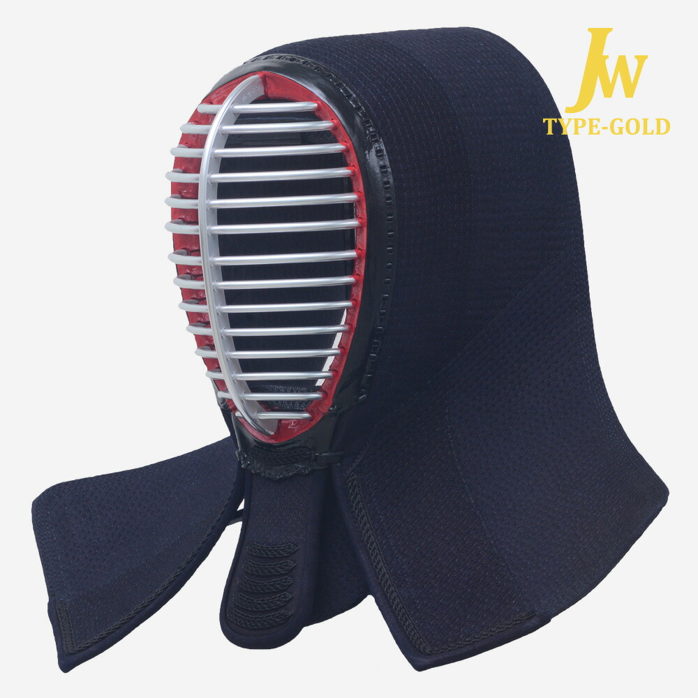 楽天市場】【刺繍代無料 手作り受注生産】 剣道 面 防具単品 日本製