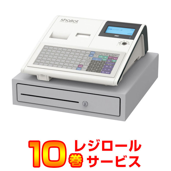 テックレジスター MA-770 フル設定無料 最新最上位機種 731117 【公式