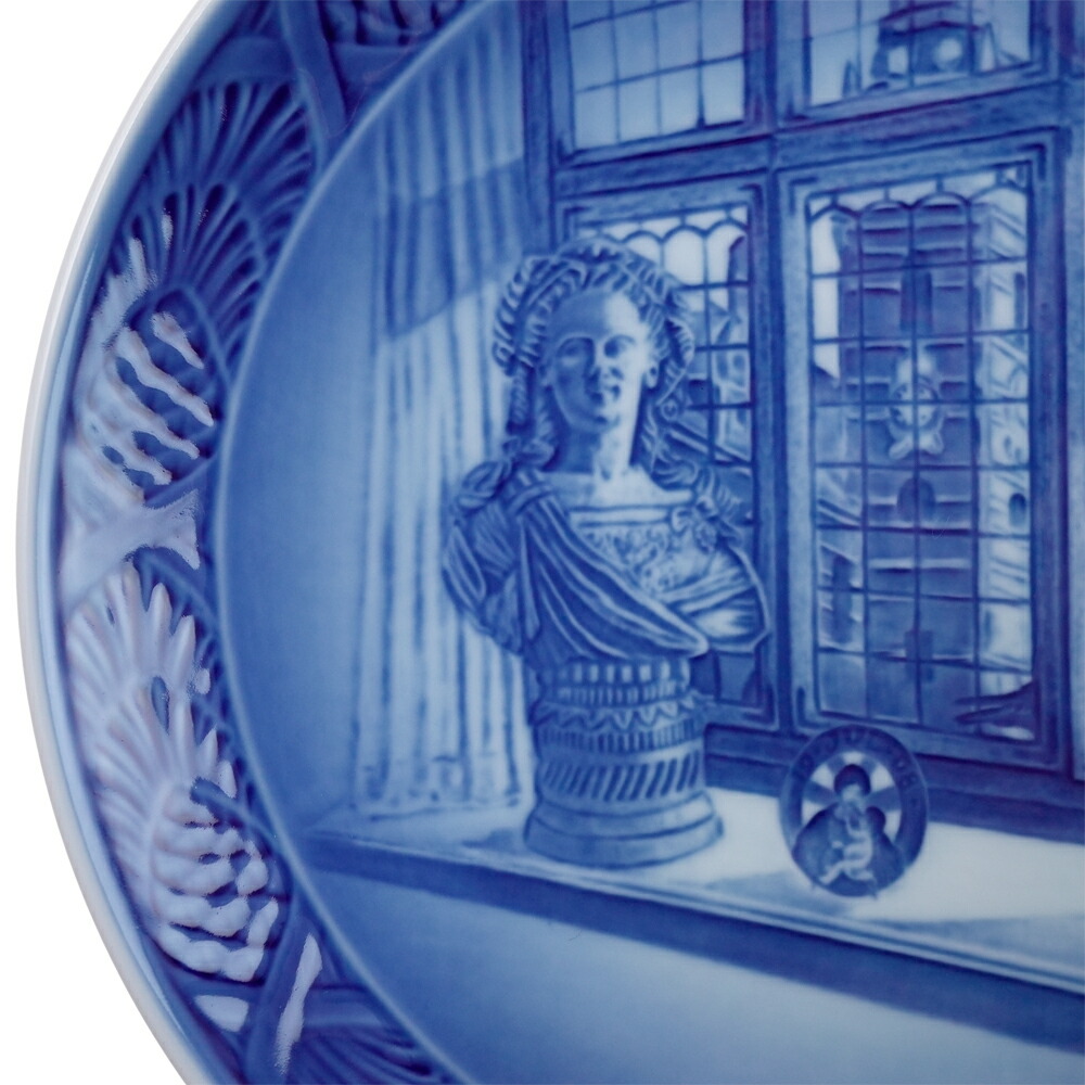 楽天市場】ロイヤルコペンハーゲン イヤープレート2025年【証明書