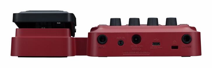 楽天市場】ZOOM B1X FOUR ベース用 マルチエフェクター : ニイカワ楽器