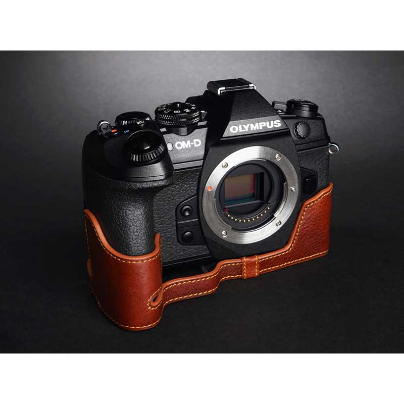 OLYMPUS LT-1 コンパクトカメラ レザーケース付き 専用】OLYMPUS LT-1