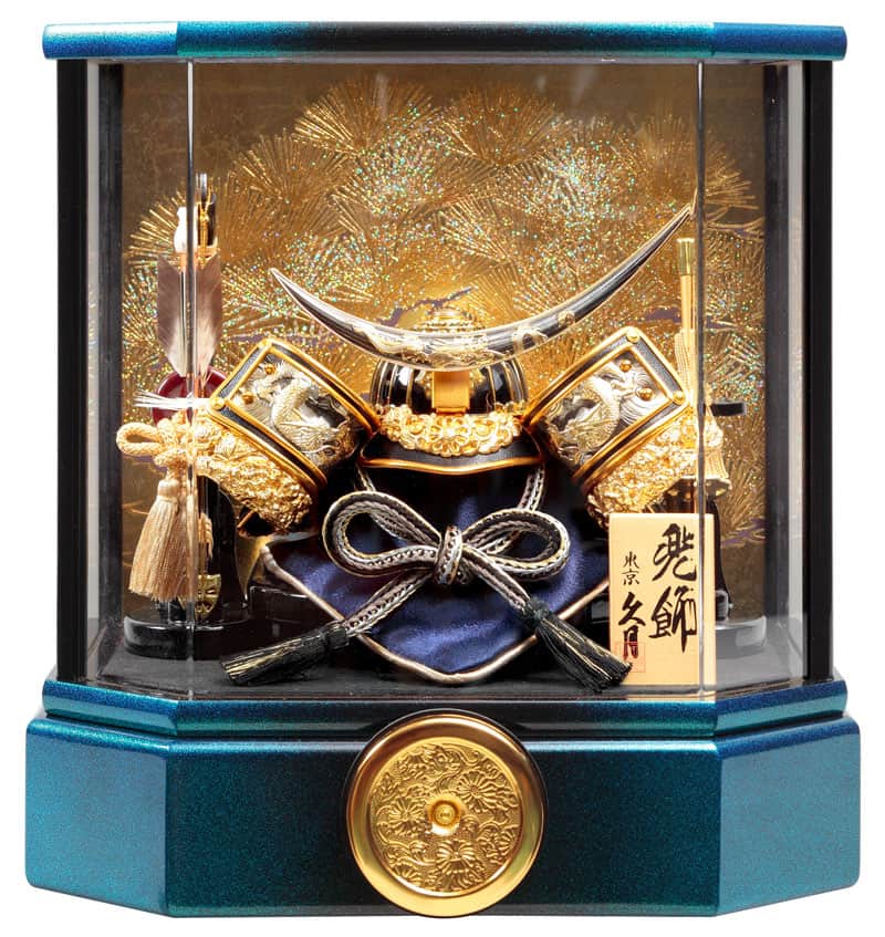 兜ケース飾り 五月人形 久月」の人気商品一覧 | 安い商品を通販サイト