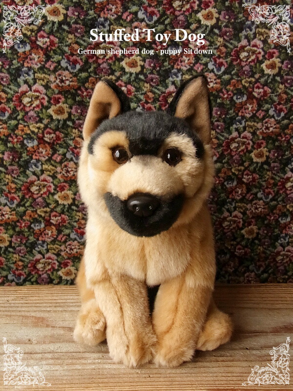 楽天市場】簡易ラッピングでお届け【Faithful Friends シェパード