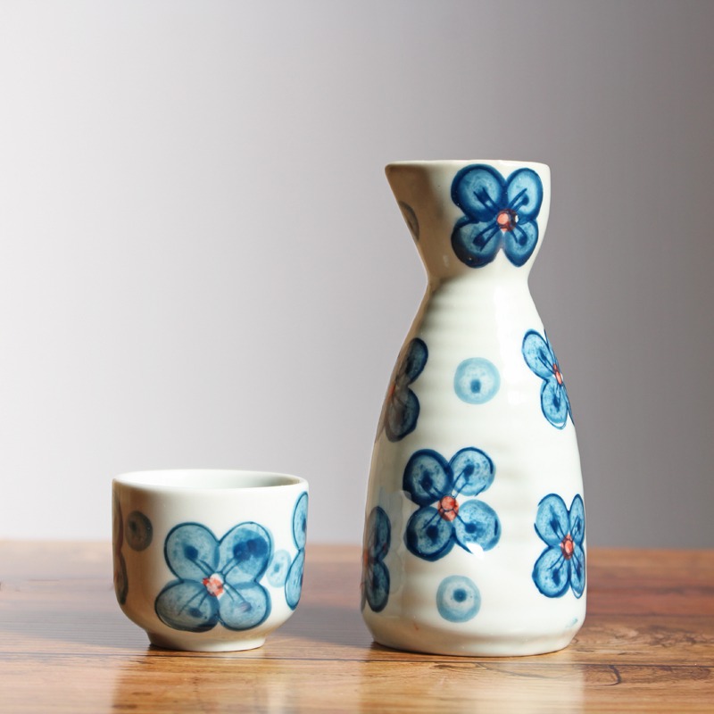 楽天市場】【人気商品期間限定20％割引】酒器セット 徳利 お猪口