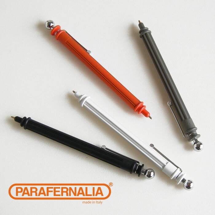 楽天市場】PARAFERNALIA FLIRT ボールペン イタリア 直輸入 インポート