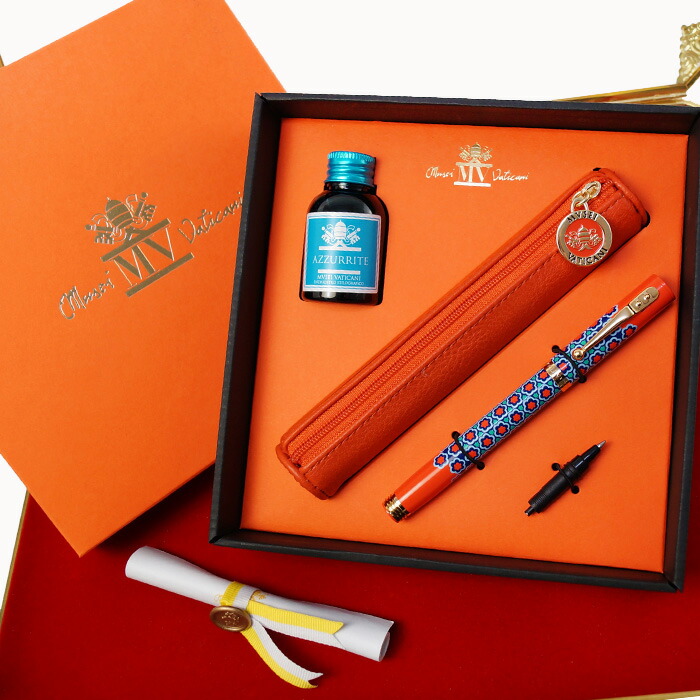 楽天市場】CAMPO MARZIO バチカン美術館 コラボ ステーショナリー