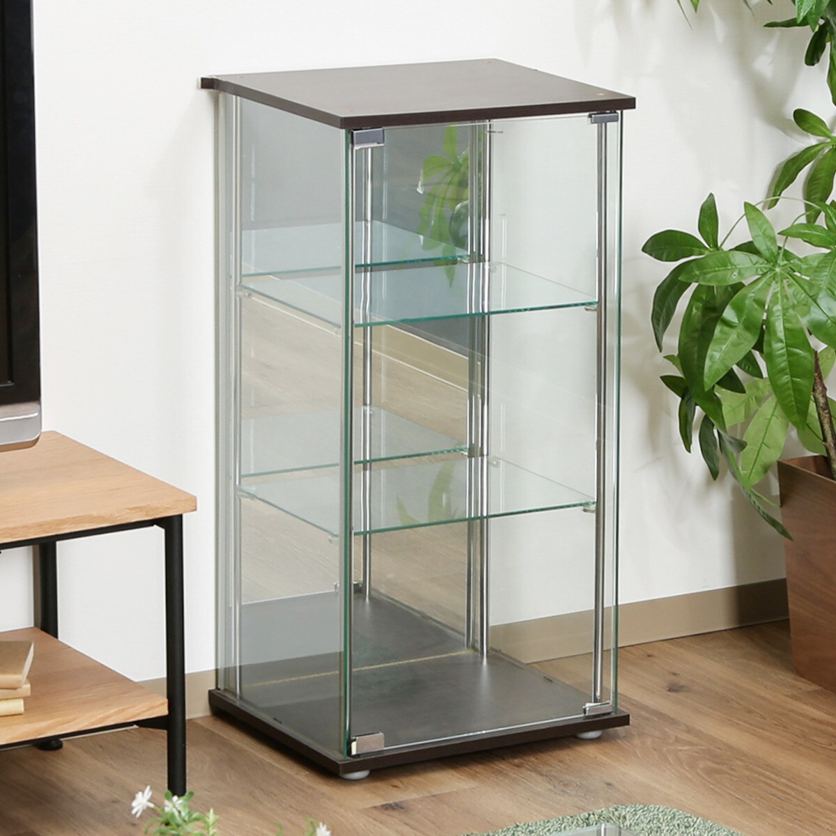 ADA LAB ガラスディスプレイケース 調光機能付き ADA LAB ガラス