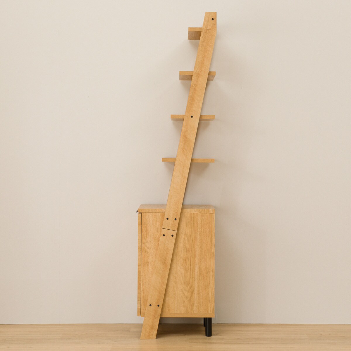 楽天市場】[幅140cm] ローボードエトナセット (ローボード140LB/サイド