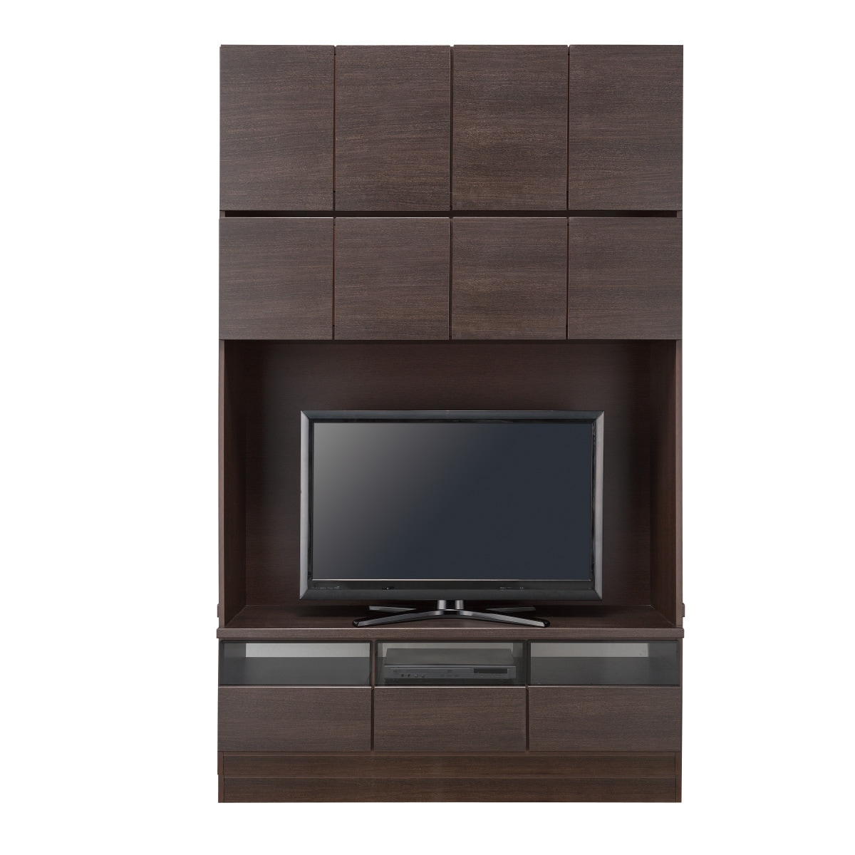 楽天市場】[幅150cm] 上置き付き壁面ユニットTVボード (ウォーレン 150