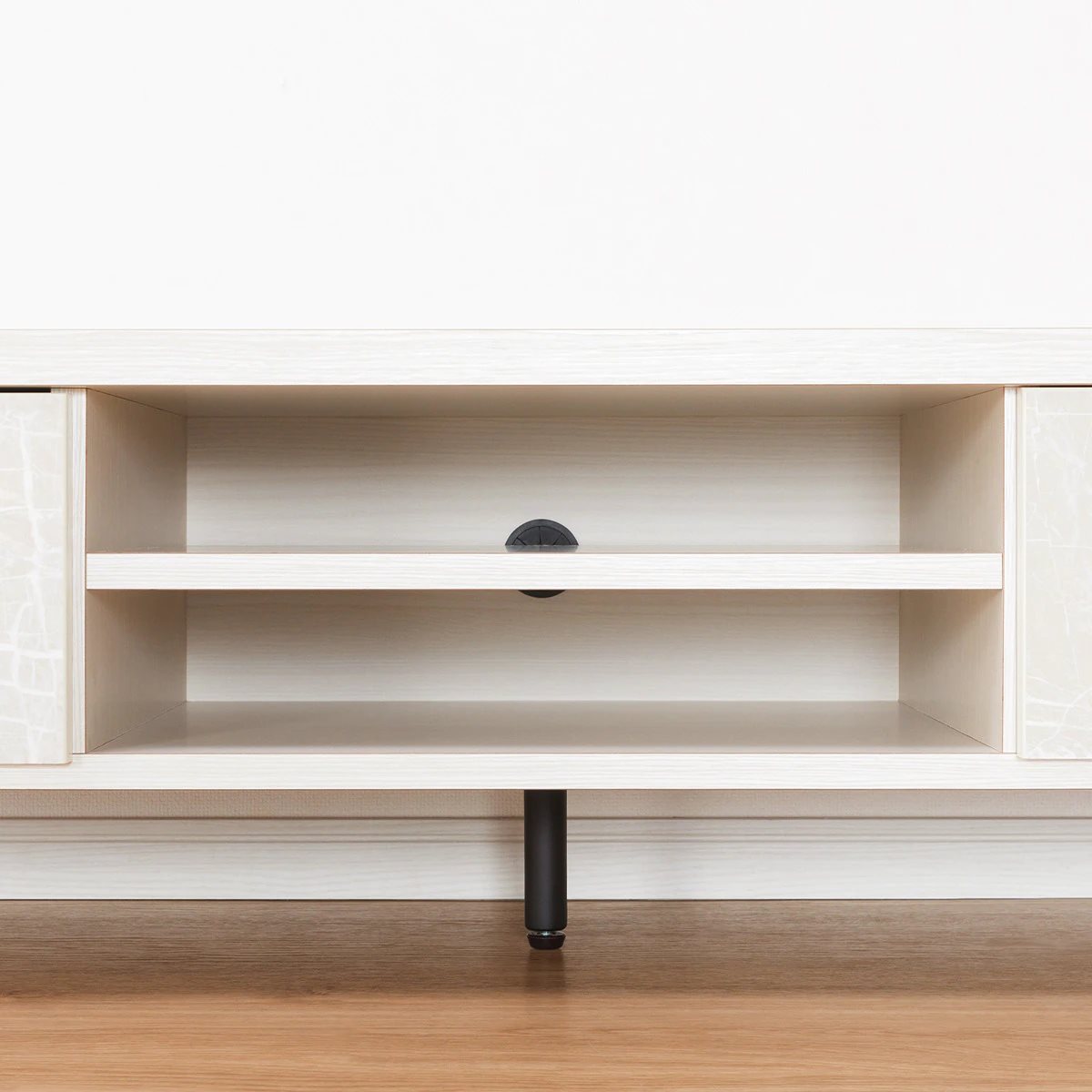 楽天市場】[幅160cm] 高級感のある大理石調テレビボード ニトリ 【配送