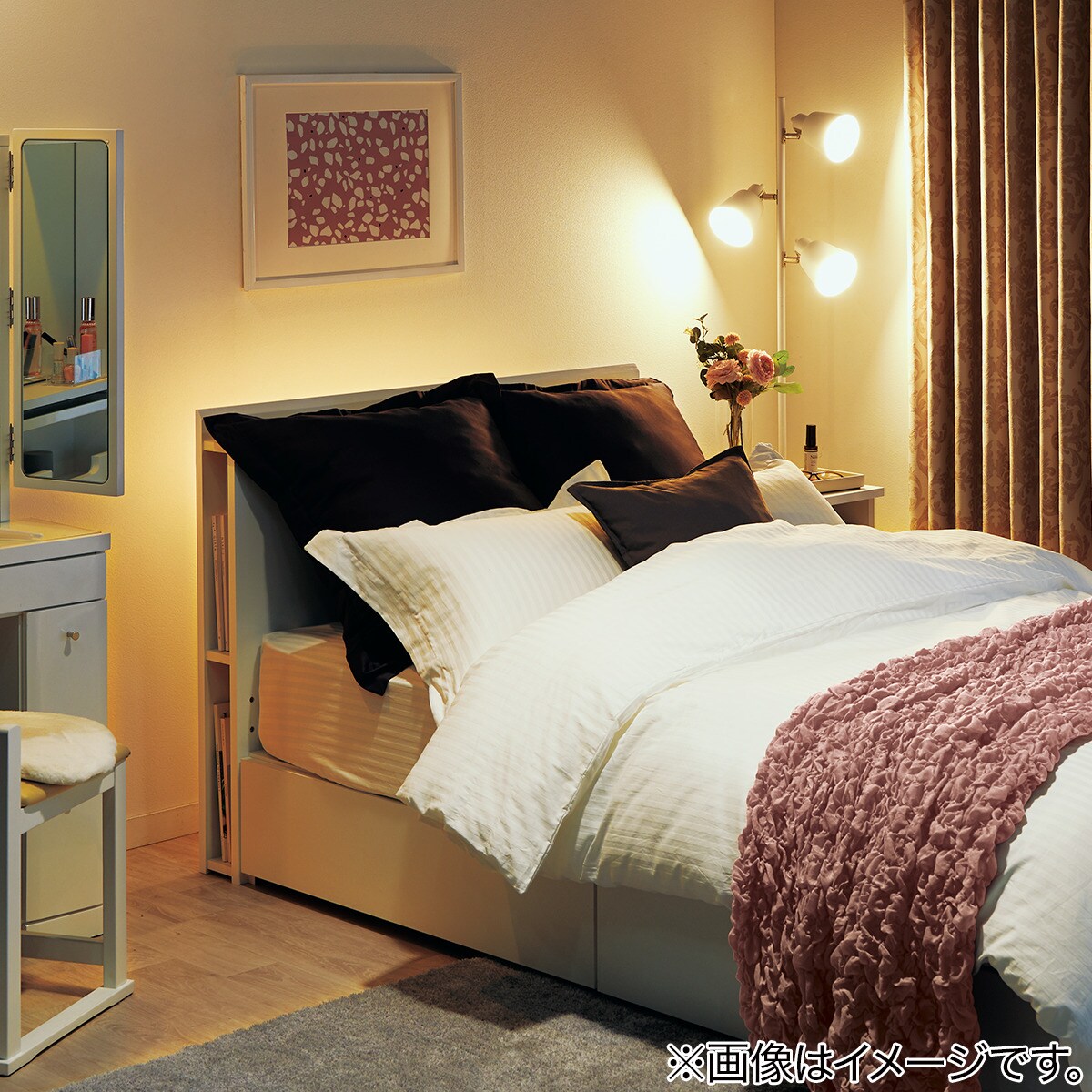 楽天市場】ジャンボクッションカバー(Nホテルセレクト 65×65cm