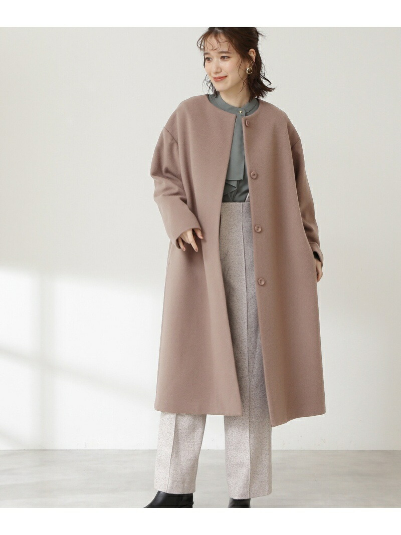 楽天市場】【SALE／50%OFF】＜WEB限定商品＞ビーバーメルトンコート N