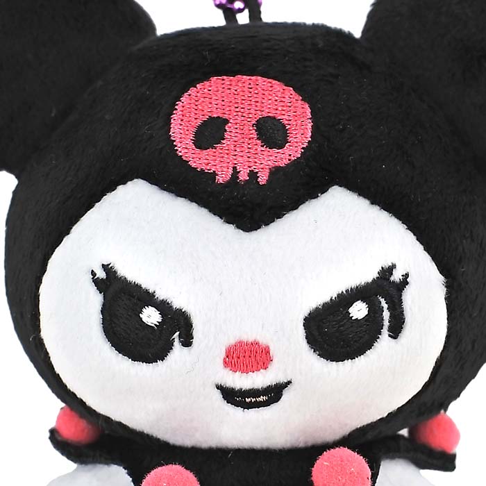 楽天市場】クロミ(スイマー×サンリオキャラクターズ)ボールチェーン