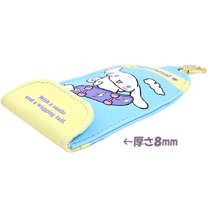 楽天市場】リールキーケース シナモロール 2024年版 / シナモンロール