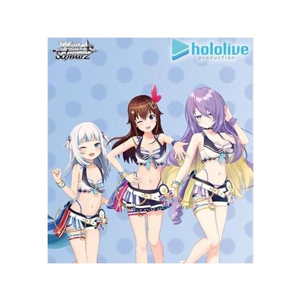 ヴァイスシュヴァルツ バンドリ 10th Anniversary ノーマル4コン ✨9月