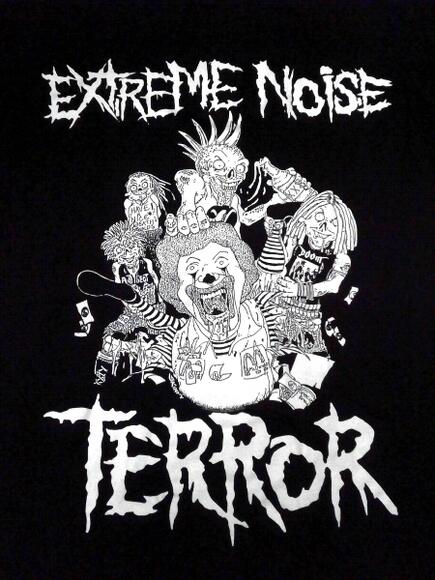 楽天市場】【EXTREME NOISE TERROR】エクストリームノイズテラー「IN