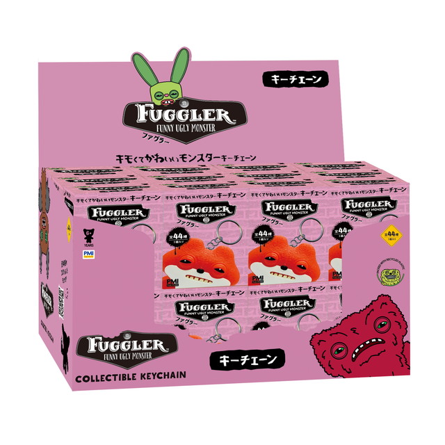 ファグラーキーチェーンミステリーBOX数量限定版（ver1.5）BOX24個入③